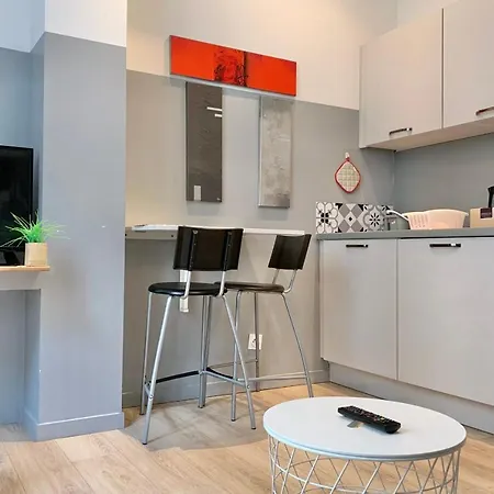 #a2 Sebastien's Calm Fully Equipped Apartment *