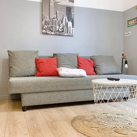 Apartment #a2 Sebastien's Calm Fully Equipped *